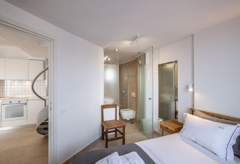 غرفة دوبلكس, Alterra Vita