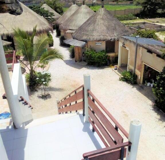 اتاق استاندارد, Le Chamama