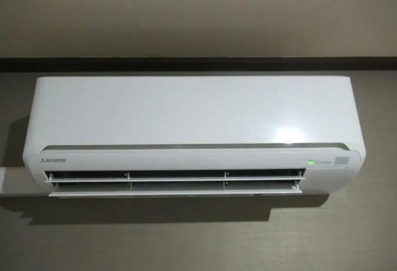 Standard Yhden Hengen Huone, Tomakomai Green Hills