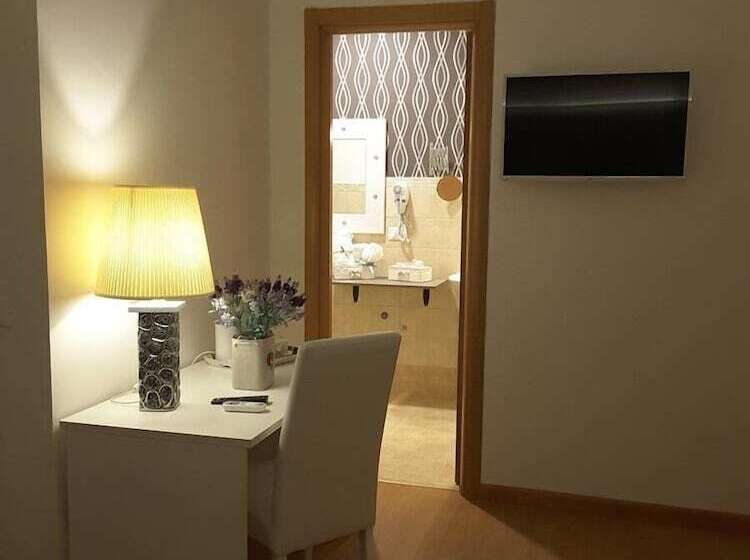 اتاق استاندارد, B&b Abatjour Ambiente Sanificato Test Antilegionella Assolto