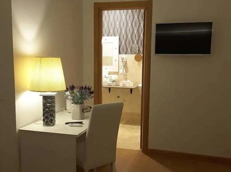 اتاق استاندارد, B&b Abatjour   Ambiente Sanificato   Test Antilegionella Assolto