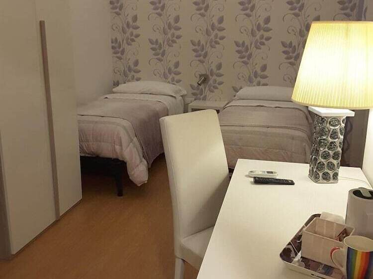 اتاق استاندارد, B&b Abatjour Ambiente Sanificato Test Antilegionella Assolto