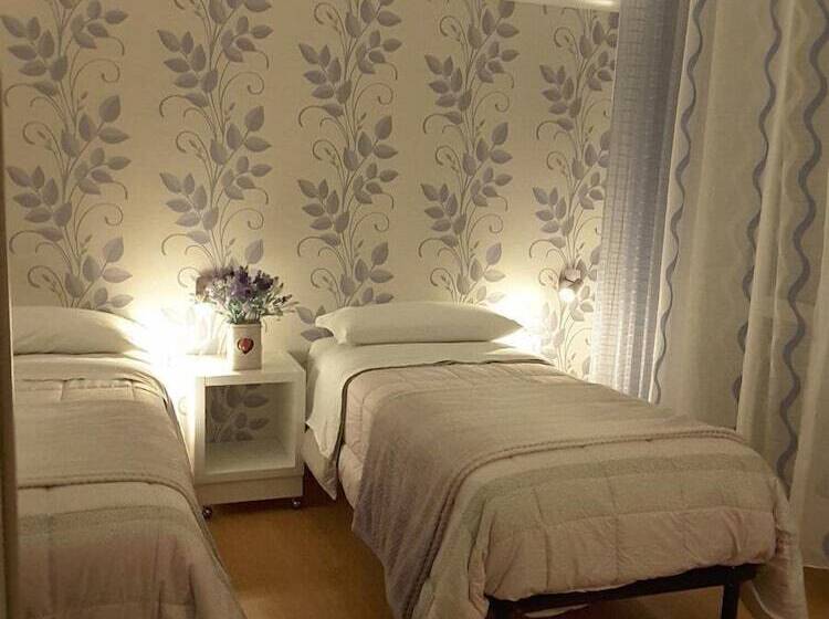 اتاق استاندارد, B&b Abatjour Ambiente Sanificato Test Antilegionella Assolto