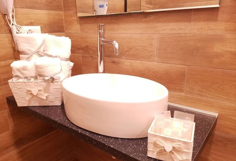 اتاق استاندارد, B&b Abatjour   Ambiente Sanificato   Test Antilegionella Assolto