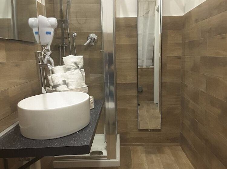 اتاق استاندارد, B&b Abatjour Ambiente Sanificato Test Antilegionella Assolto