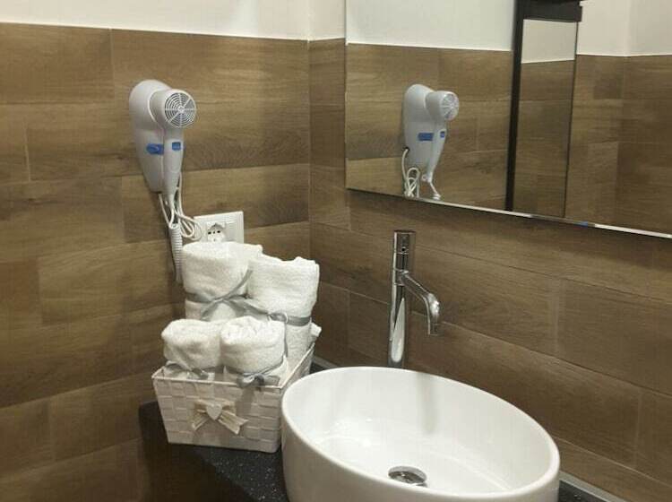 اتاق استاندارد, B&b Abatjour   Ambiente Sanificato   Test Antilegionella Assolto
