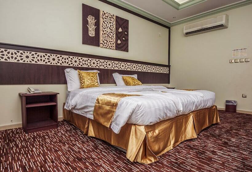 Апартаменты Deluxe 1 Спальня, Al Fawz Inn