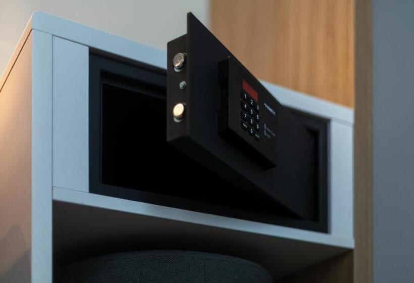 标准间, Holiday Inn Express   Erlangen, An Ihg