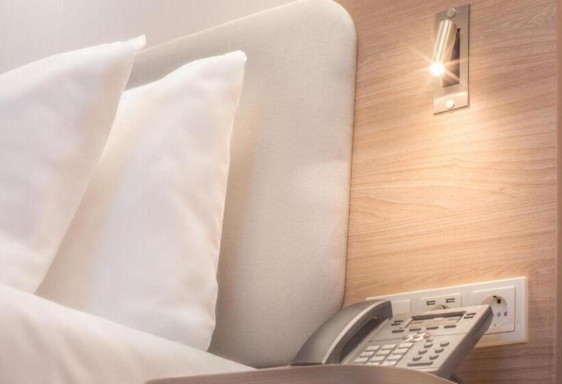 标准间, Holiday Inn Express   Erlangen, An Ihg