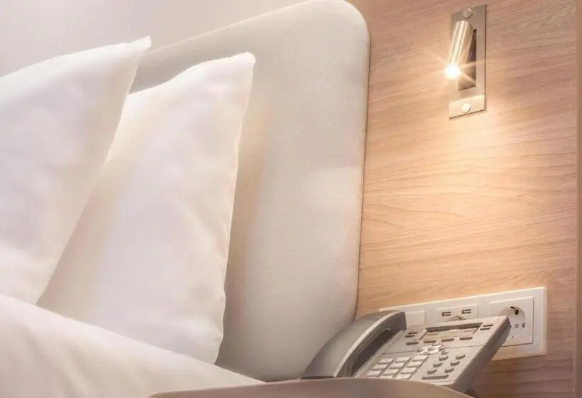 スタンダードルーム, Holiday Inn Express   Erlangen, An Ihg
