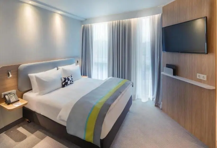 スタンダードルーム, Holiday Inn Express   Erlangen, An Ihg