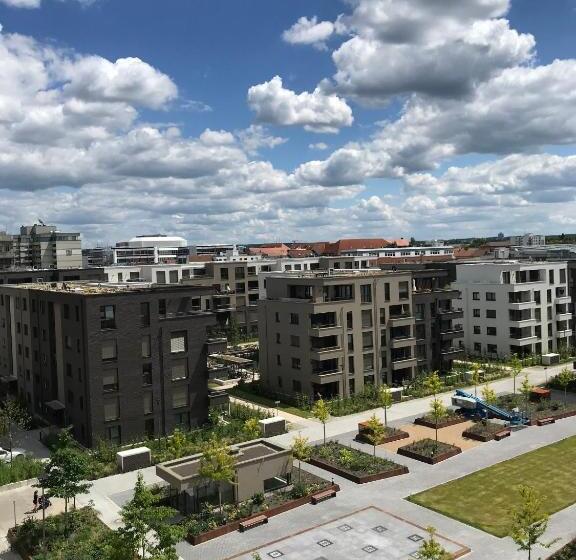 스탠다드 룸 퀸사이즈 침대, Holiday Inn Express   Erlangen, An Ihg