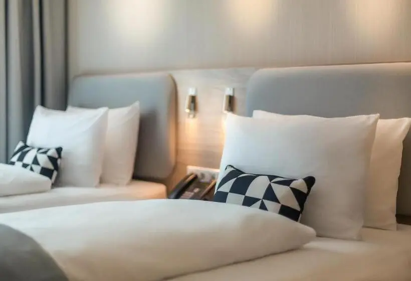 スタンダードインサイドビュールーム, Holiday Inn Express   Erlangen, An Ihg