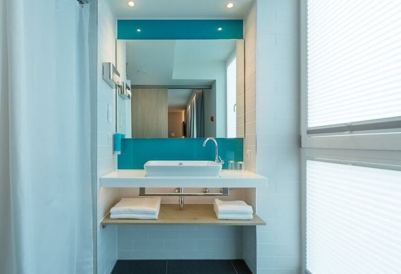 标准间, Holiday Inn Express   Erlangen, An Ihg