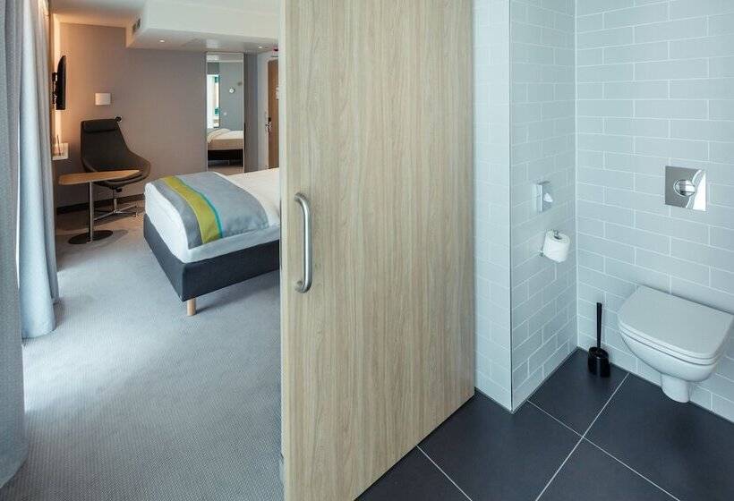 标准间, Holiday Inn Express   Erlangen, An Ihg