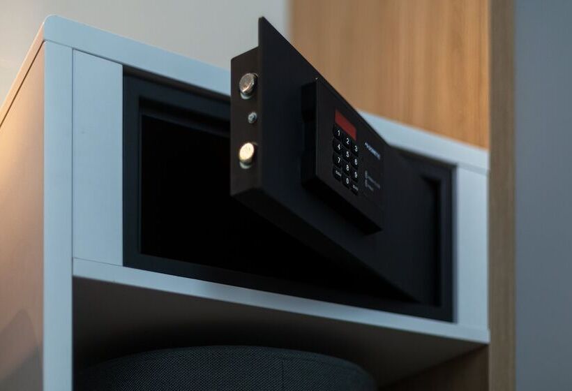 标准间, Holiday Inn Express   Erlangen, An Ihg