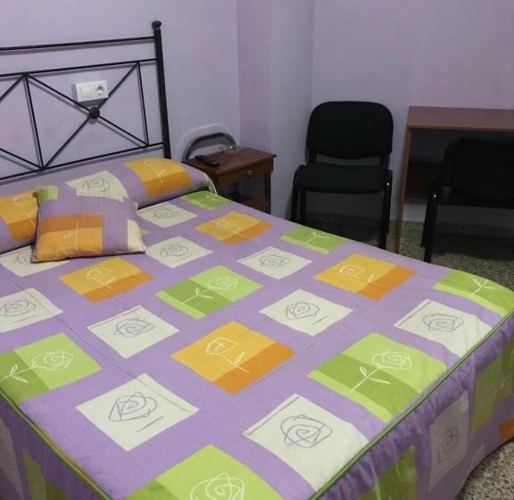غرفة قياسية, Hostal San Miguel