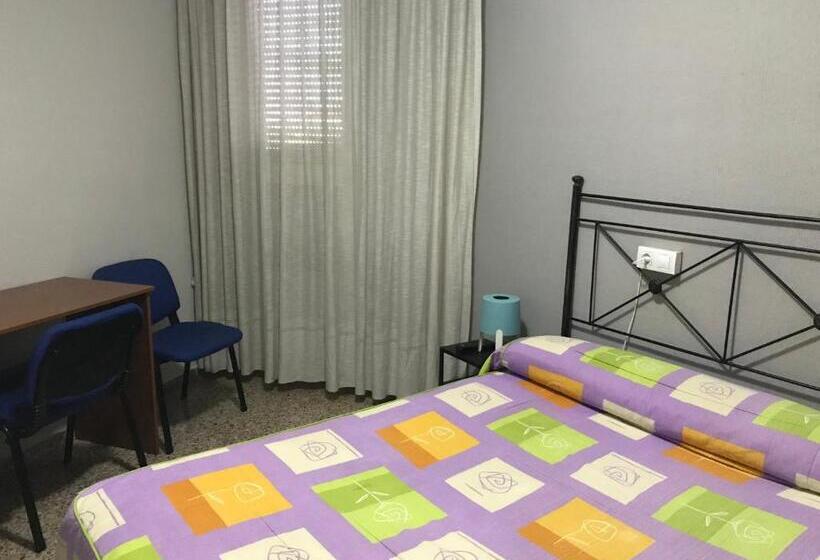 غرفة قياسية, Hostal San Miguel