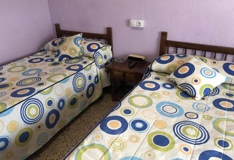 غرفة قياسية, Hostal San Miguel