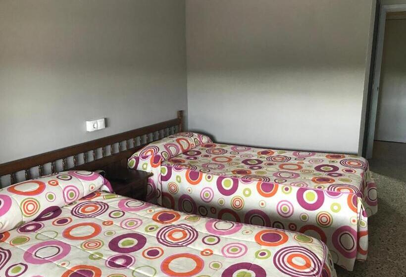 غرفة قياسية, Hostal San Miguel