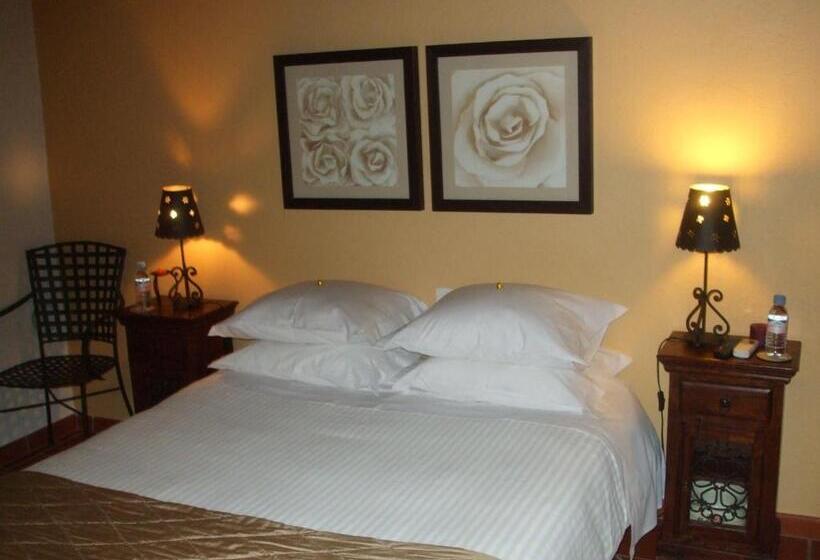 スタンダードルーム, A Flor Da Rosa