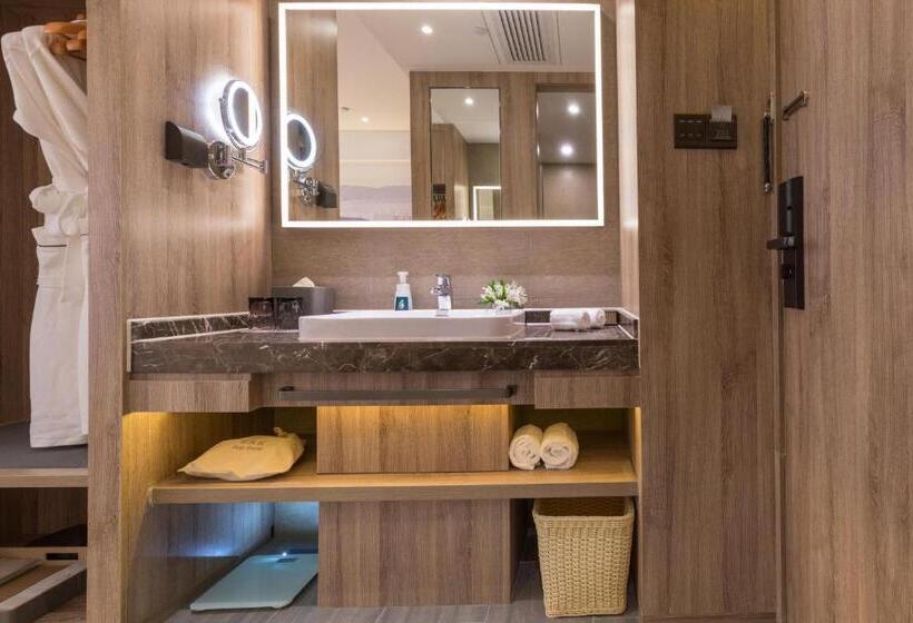 اتاق استاندارد, Atour Hotel Guangzhou Jiangtai Road Station