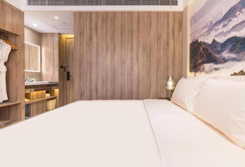 اتاق استاندارد, Atour Hotel Guangzhou Jiangtai Road Station