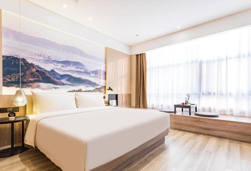 اتاق استاندارد, Atour Hotel Guangzhou Jiangtai Road Station