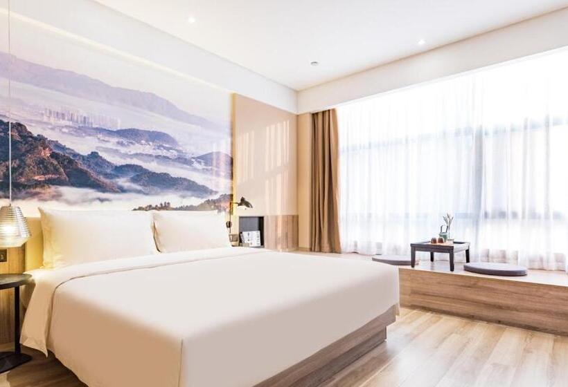 اتاق استاندارد, Atour Hotel Guangzhou Jiangtai Road Station