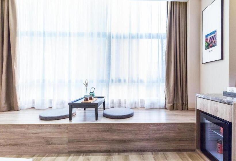 اتاق استاندارد, Atour Hotel Guangzhou Jiangtai Road Station