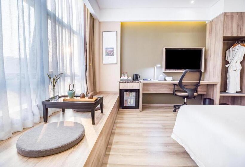 اتاق استاندارد, Atour Hotel Guangzhou Jiangtai Road Station