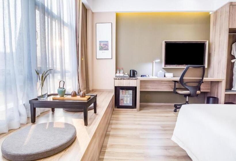 اتاق استاندارد, Atour Hotel Guangzhou Jiangtai Road Station
