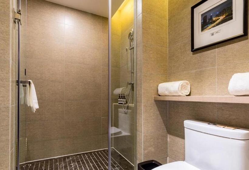 اتاق استاندارد, Atour Hotel Guangzhou Jiangtai Road Station