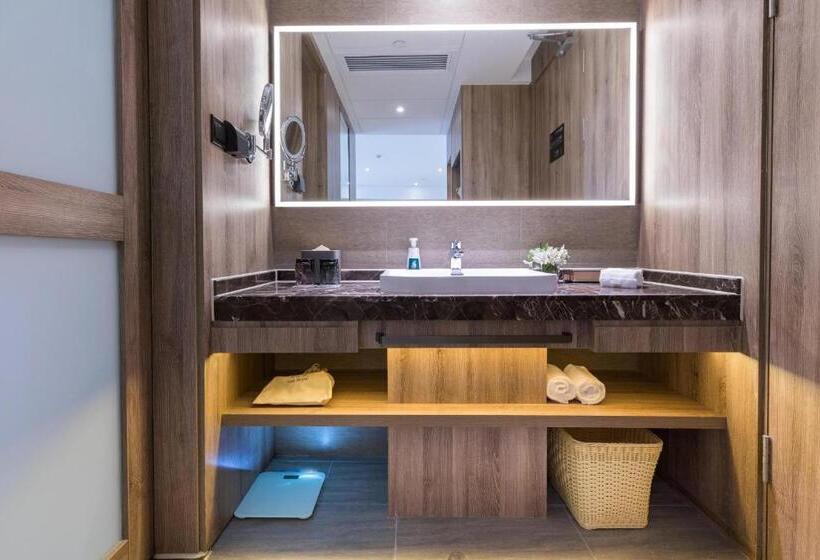 اتاق سوپریور, Atour Hotel Guangzhou Jiangtai Road Station
