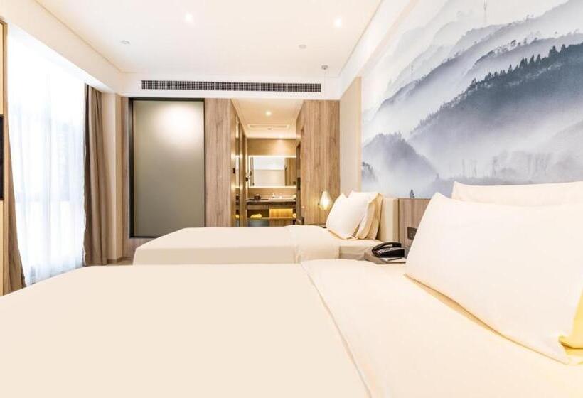 اتاق سوپریور, Atour Hotel Guangzhou Jiangtai Road Station
