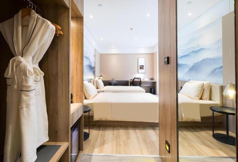 اتاق سوپریور, Atour Hotel Guangzhou Jiangtai Road Station