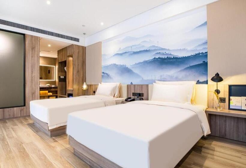 اتاق سوپریور, Atour Hotel Guangzhou Jiangtai Road Station