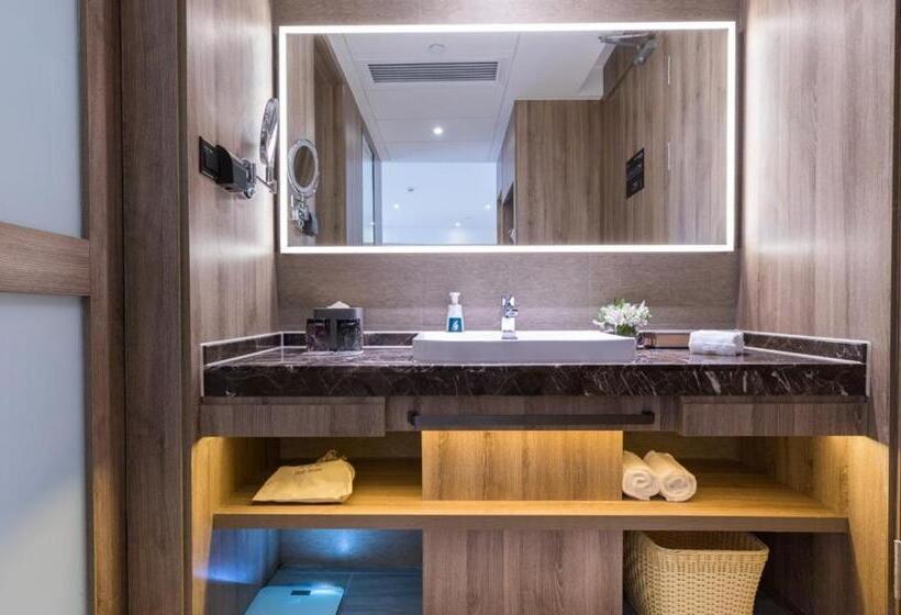 اتاق سوپریور, Atour Hotel Guangzhou Jiangtai Road Station