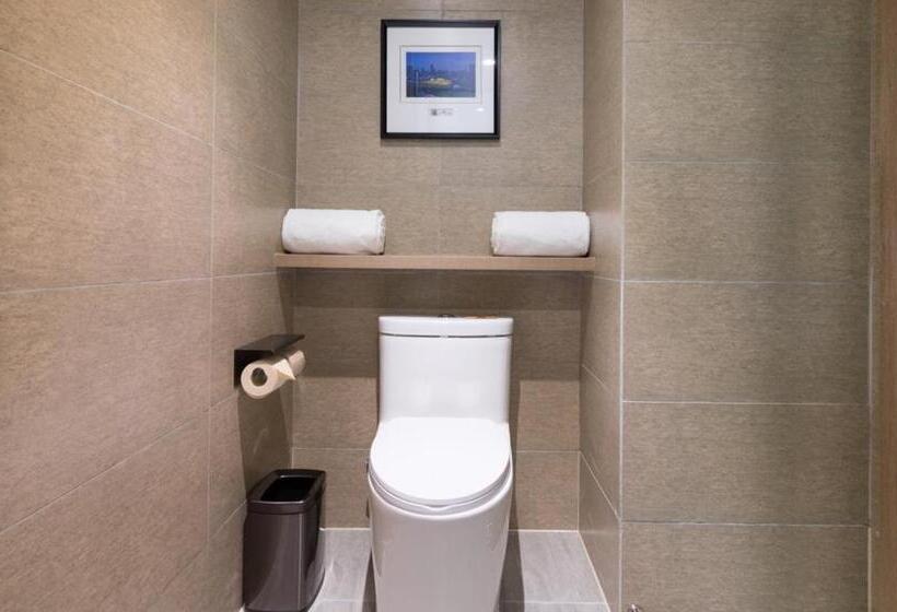 اتاق سوپریور, Atour Hotel Guangzhou Jiangtai Road Station
