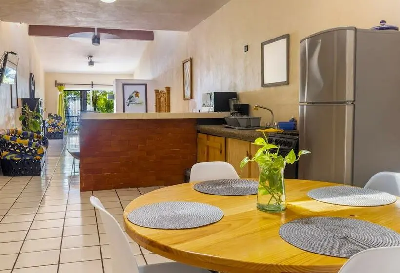 اتاق استاندارد با چشم‌انداز دریا, Casa Maria Resort