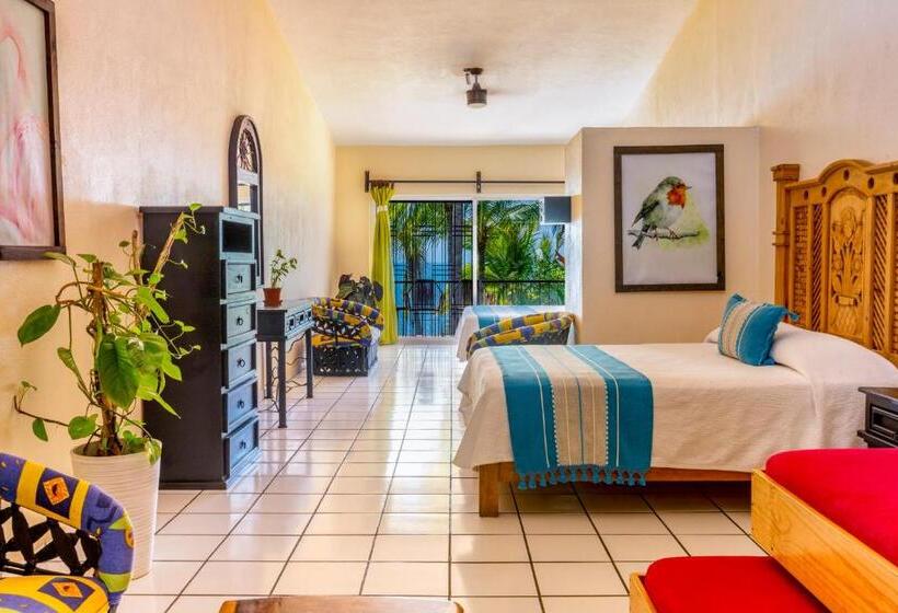 Номер Стандарт Вид на Море, Casa Maria Resort