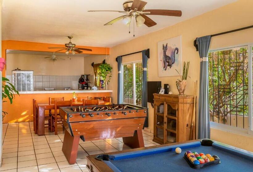 オーシャンビューの１ベッドルームビラ, Casa Maria Resort