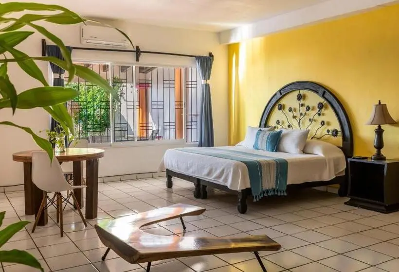ویلای 1 خوابه با چشم‌انداز دریا, Casa Maria Resort