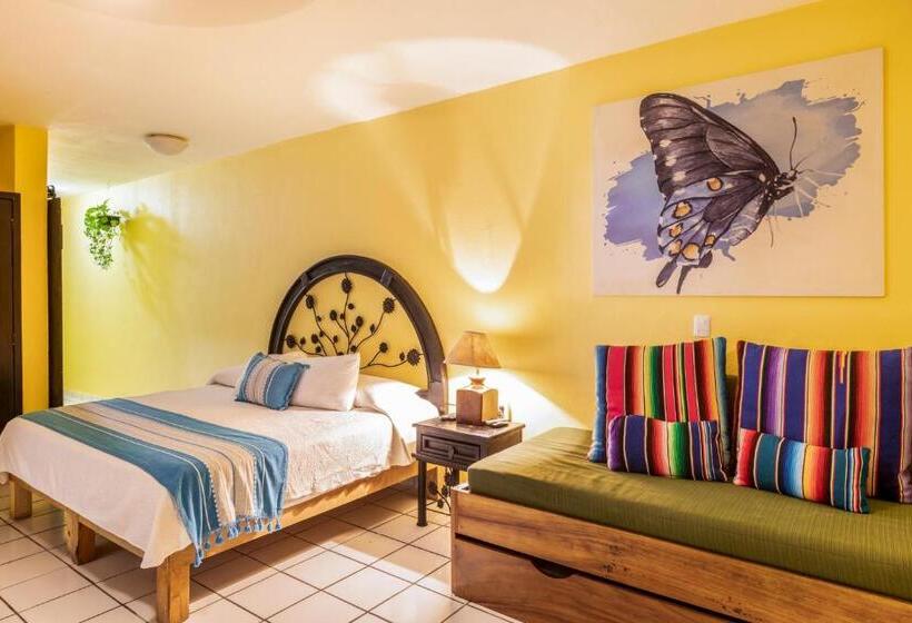 オーシャンビューの１ベッドルームビラ, Casa Maria Resort