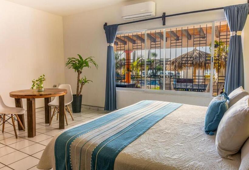 Вилла 1 Спальня Вид на Море, Casa Maria Resort