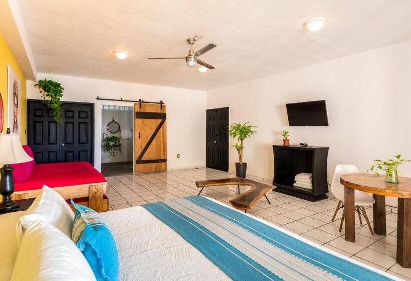 Вилла 1 Спальня Вид на Море, Casa Maria Resort