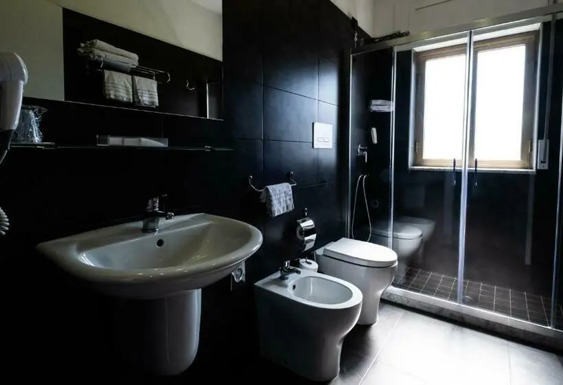 Deluxe-perhehuone, Reggia Suite Spa