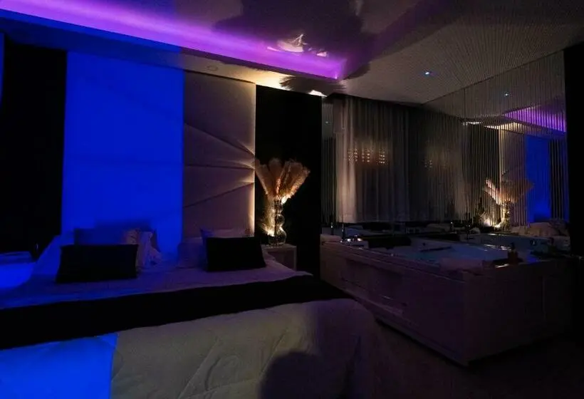 Sviitti Poreallas, Reggia Suite Spa