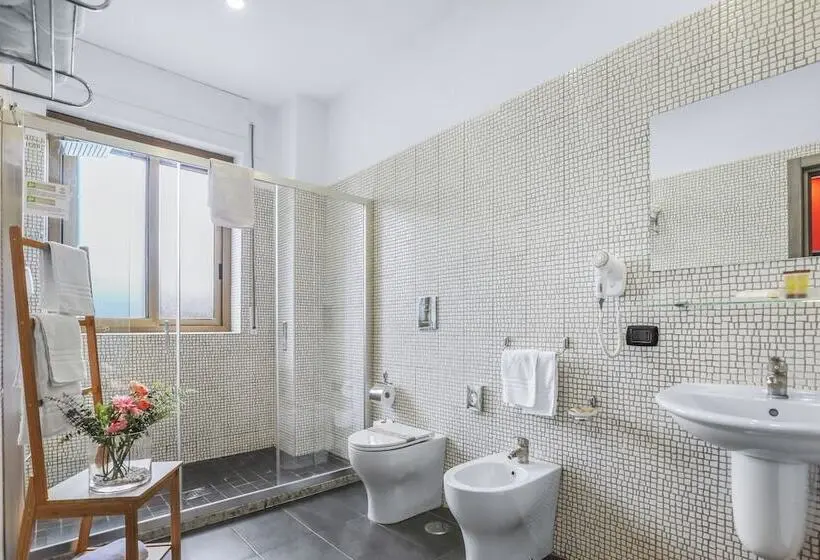 Deluxe-huone, Reggia Suite Spa