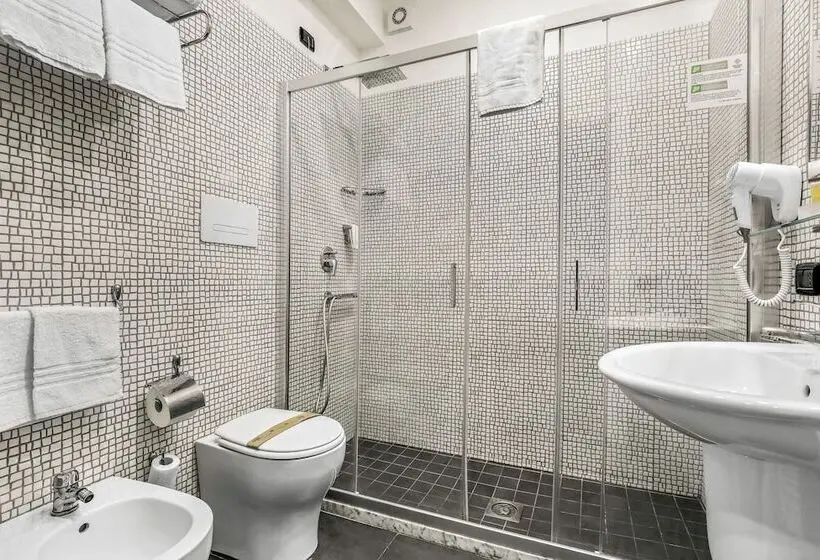 Deluxe-huone, Reggia Suite Spa